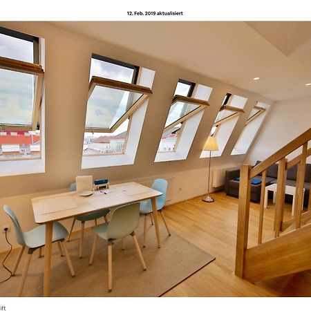 Sunny Penthouse L Dg5'12 Daire Viyana Dış mekan fotoğraf