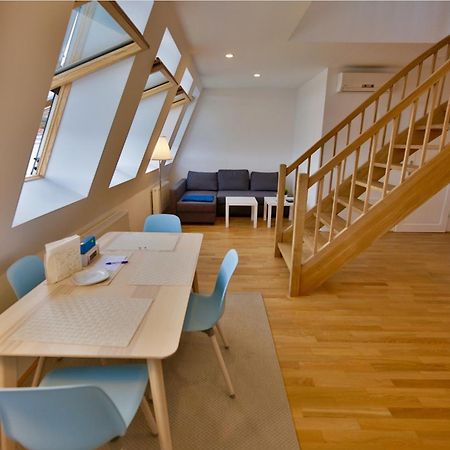 Sunny Penthouse L Dg5'12 Daire Viyana Dış mekan fotoğraf