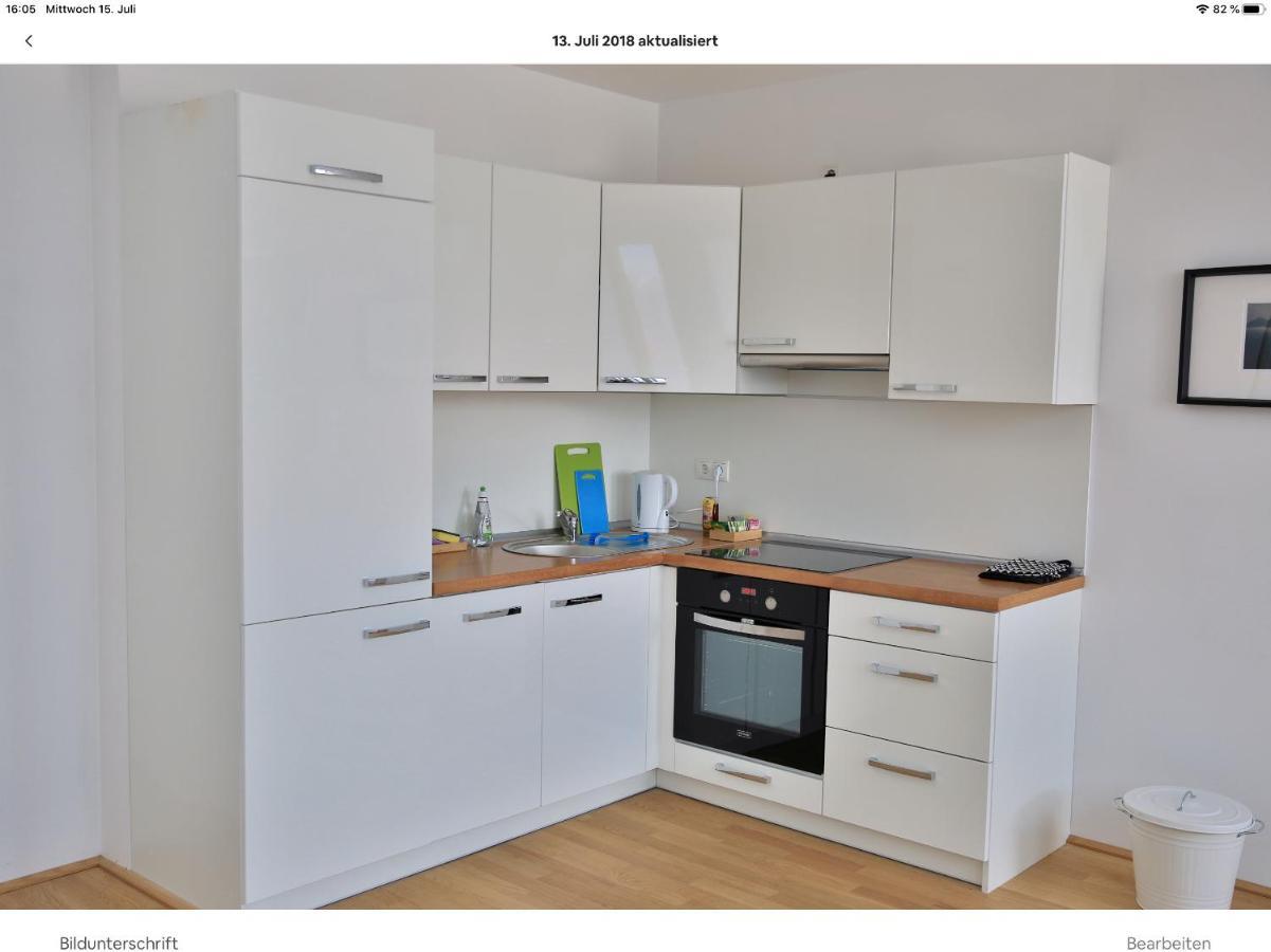 Sunny Penthouse L Dg5'12 Daire Viyana Dış mekan fotoğraf