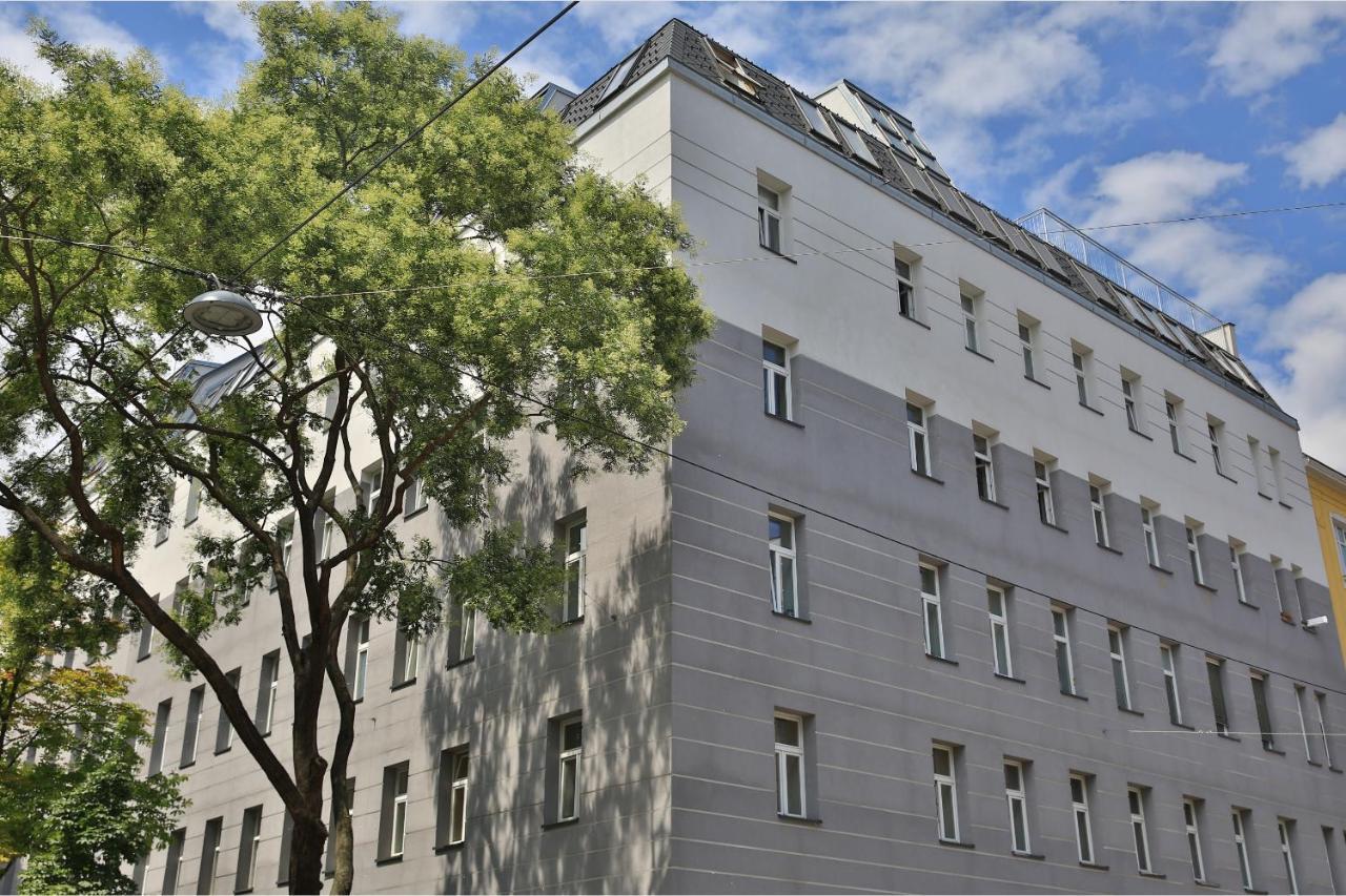 Sunny Penthouse L Dg5'12 Daire Viyana Dış mekan fotoğraf